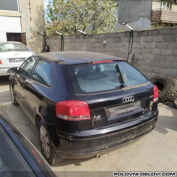 Audi  A3 1.6 Menjac I Delovi Menjaca