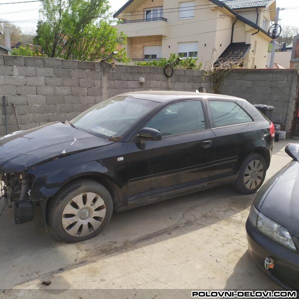 Audi  A3 1.6 Motor I Delovi Motora