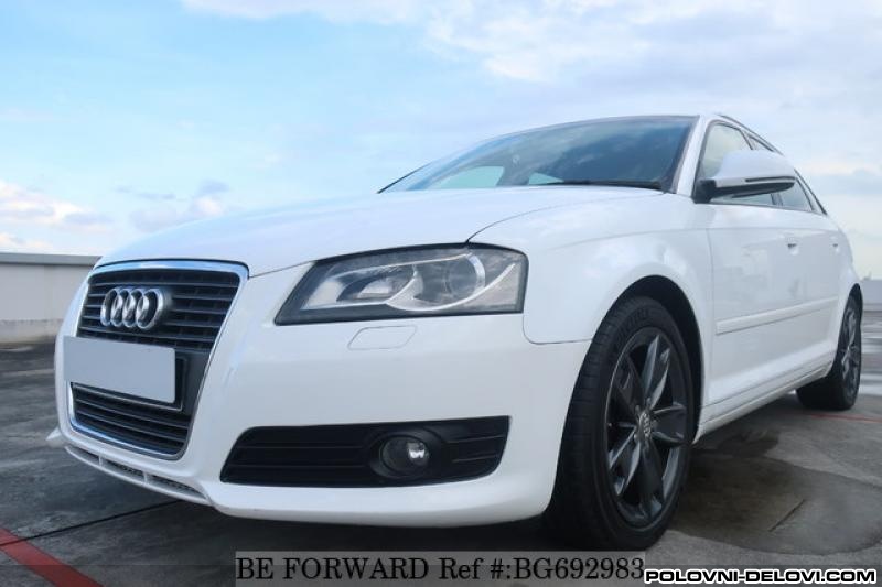 Audi  A3 1.6 TDI.2.0 TDI Kompletan Auto U Delovima