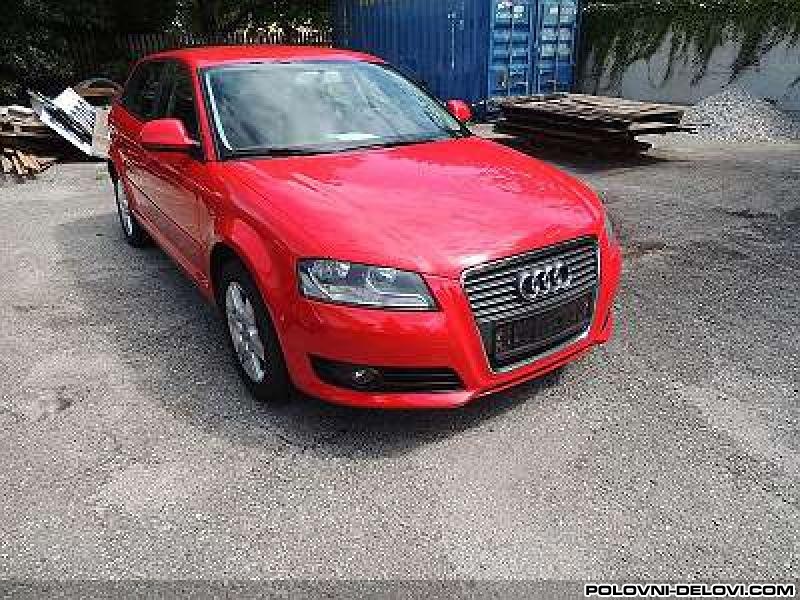 Audi  A3 1.6 TDi Kompletan Auto U Delovima