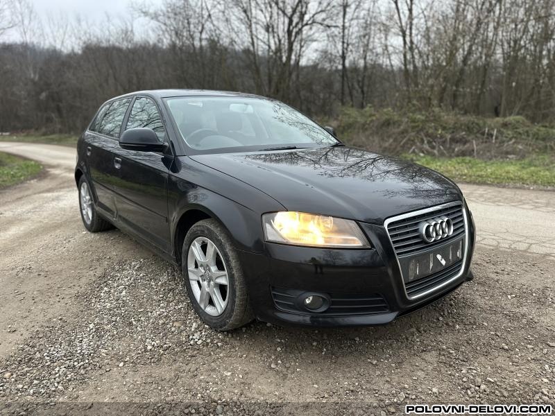 Audi  A3 1.6 Tdi CAYC Menjac I Delovi Menjaca