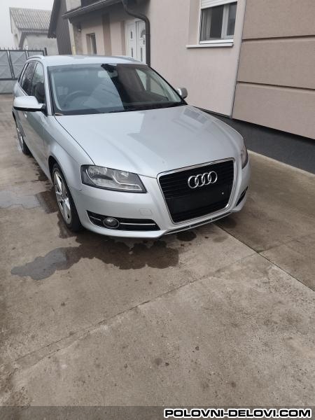 Audi  A3 1.6 Tdi Kompletan Auto U Delovima