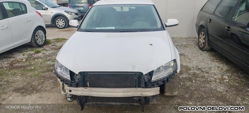 Audi  A3 1.6 Tdi Kompletan Auto U Delovima