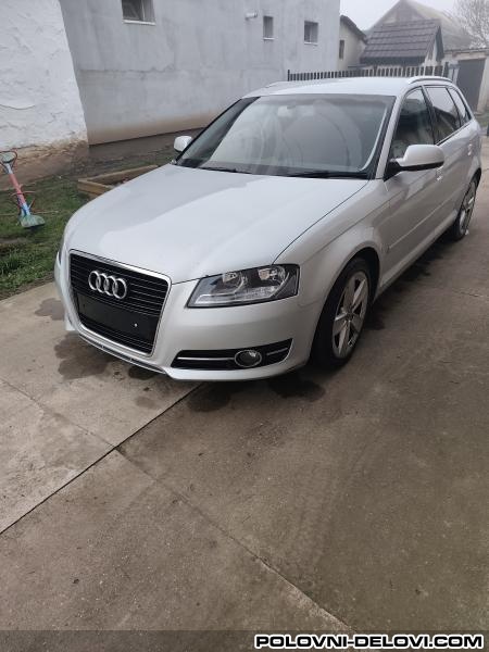 Audi  A3 1.6 Tdi Kompletan Auto U Delovima