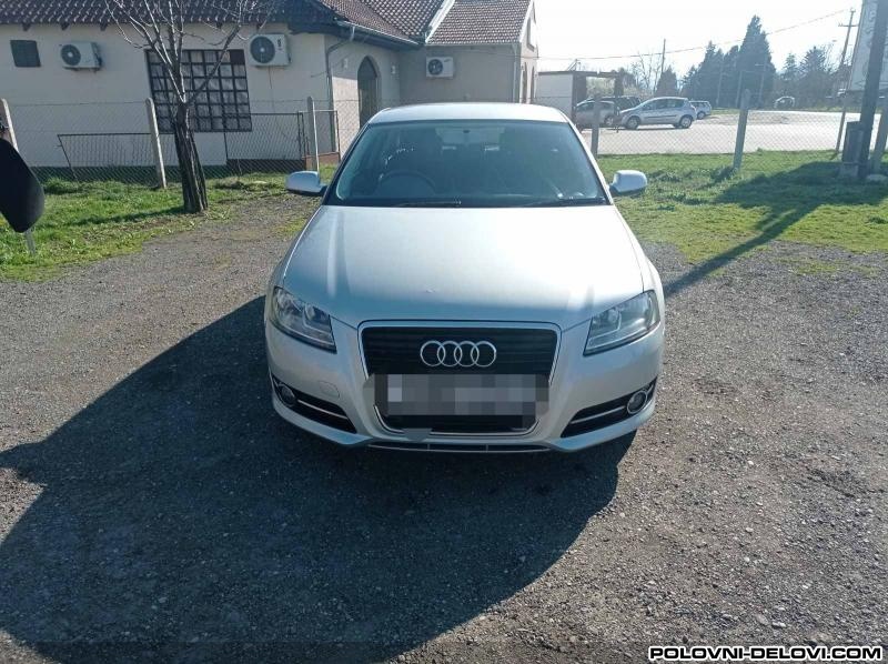 Audi  A3 1.6 Tdi Kompletan Auto U Delovima