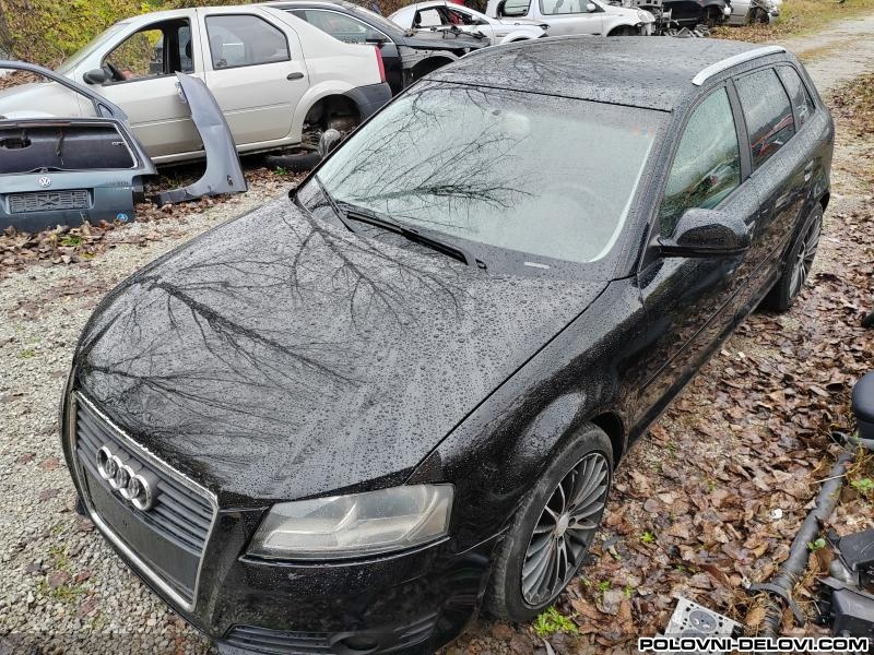 Audi  A3 1.6 Tdi Kompletan Auto U Delovima