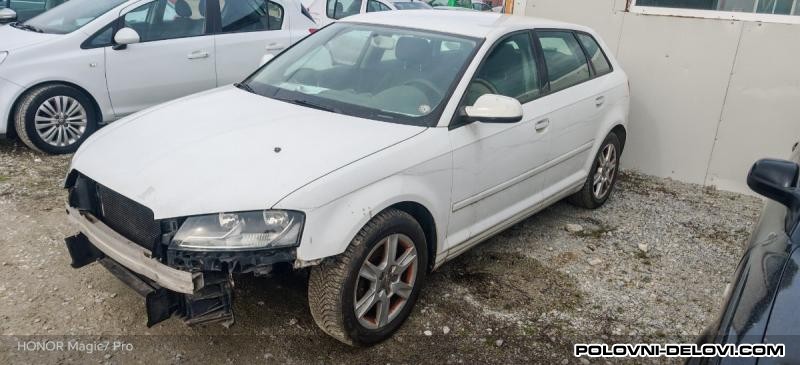 Audi  A3 1.6 Tdi Kompletan Auto U Delovima