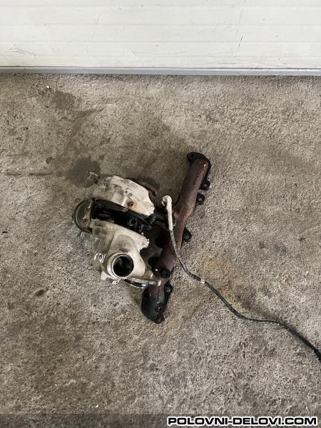 Audi  A3 1.6 Tdi  TURBINA   04L 253 016 H 