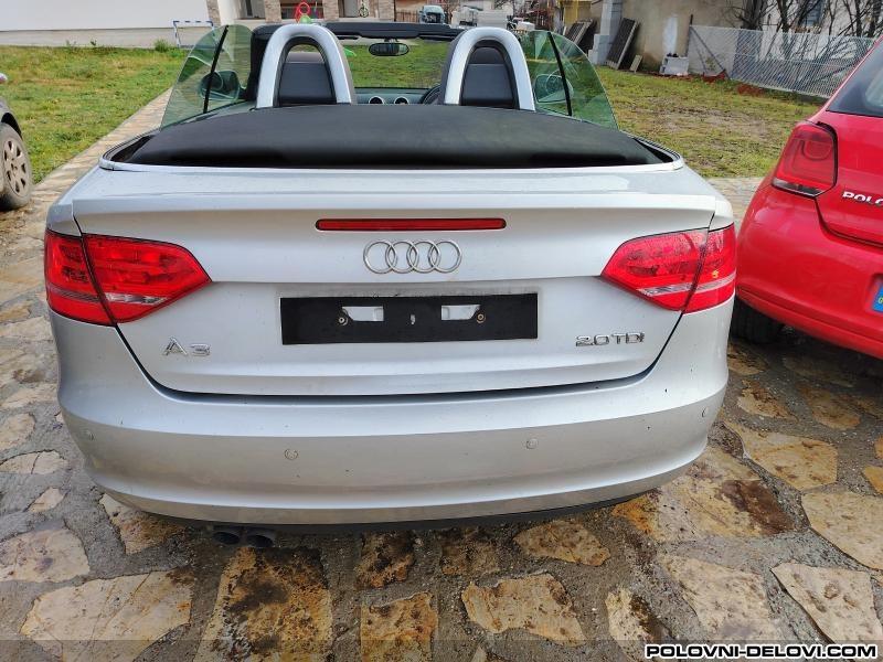 Audi  A3 1.6TDI 1.9BLS 2.0TDI Karoserija