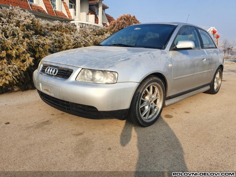 Audi  A3 1.6sr Kompletan Auto U Delovima