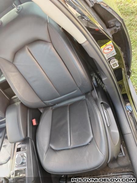 Audi  A3 1.6tdi 2.0tdi  Enterijer