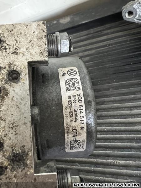 Audi  A3 1.6tdi  5Q0 614 517 N Abs Centrala