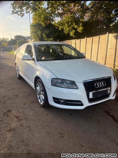 Audi  A3 1.6tdi Cayc Rashladni Sistem