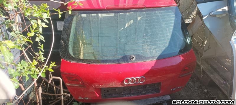Audi  A3 1.6tdi Kompletan Auto U Delovima