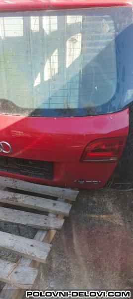 Audi  A3 1.6tdi Kompletan Auto U Delovima