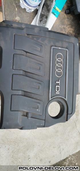 Audi  A3 1.6tdi  Motor I Delovi Motora