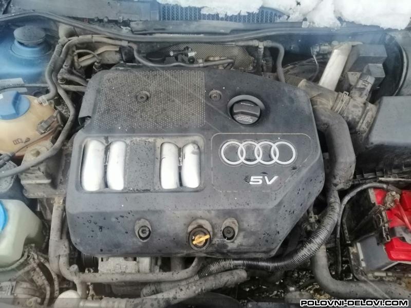 Audi  A3 1.8 5V Motor I Delovi Motora