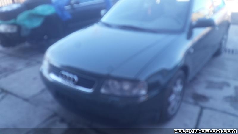 Audi  A3 1.8 T 1.9tdi Kompletan Auto U Delovima