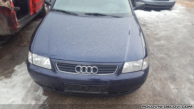 Audi  A3 1.8t- 1.9 Tdi-1.6- 1 Kompletan Auto U Delovima