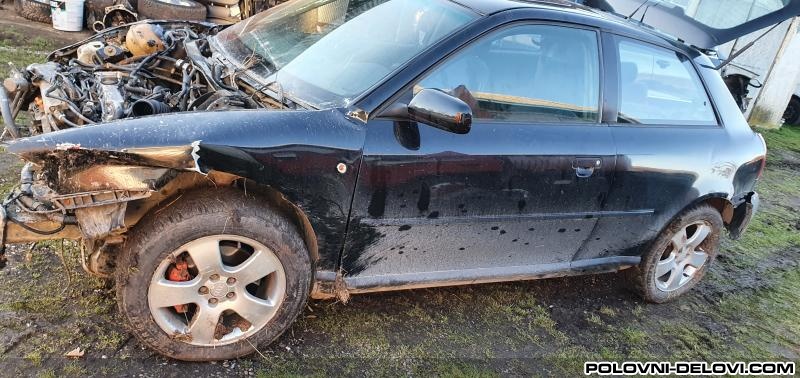 Audi  A3 1.8t 150ks Kompletan Auto U Delovima