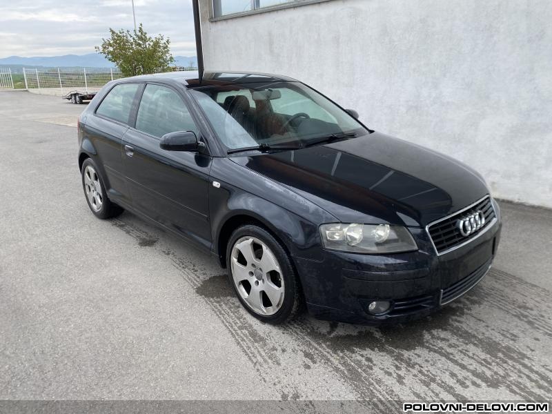 Audi  A3 1.9 2.0 Tdi Kompletan Auto U Delovima