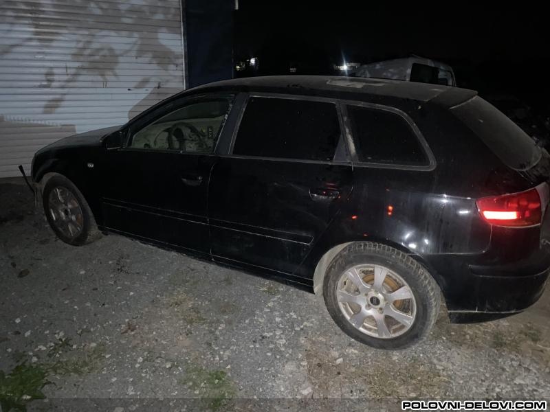 Audi  A3 1.9 Kompletan Auto U Delovima