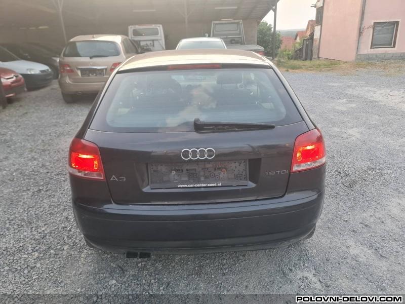 Audi  A3 1.9 Kompletan Auto U Delovima