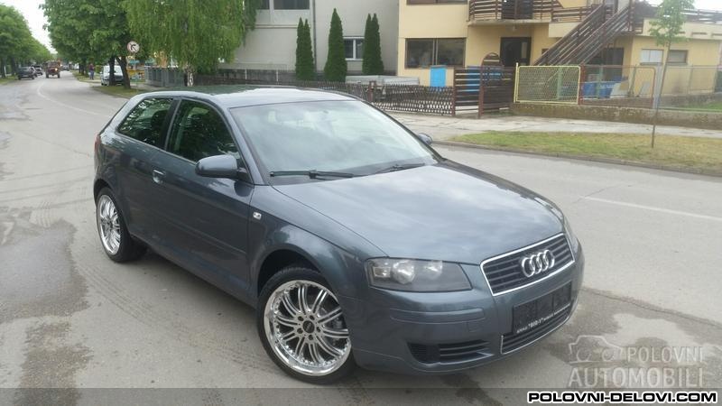 Audi  A3 1.9 TDI Kompletan Auto U Delovima