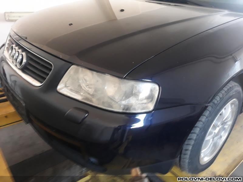 Audi  A3 1.9 Tdi-1.6b Kompletan Auto U Delovima
