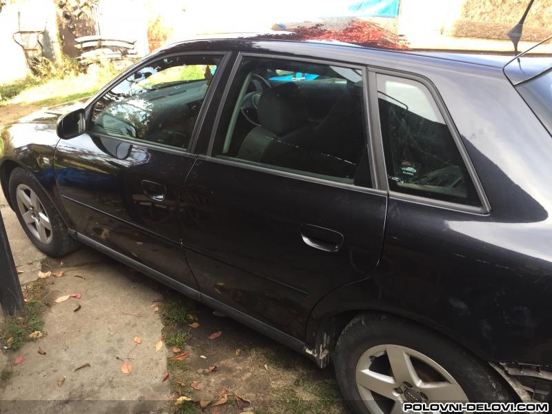 Audi  A3 1.9 Tdi 74 Kw Razni Delovi