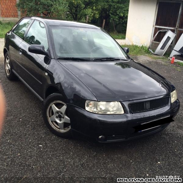 Audi  A3 1.9 Tdi Kompletan Auto U Delovima