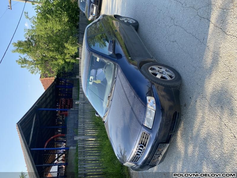 Audi  A3 1.9 Tdi Motor I Delovi Motora