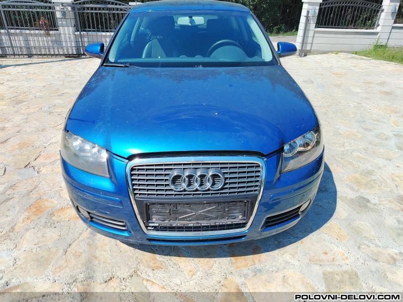 Audi  A3 1.9BKC BLS  Karoserija