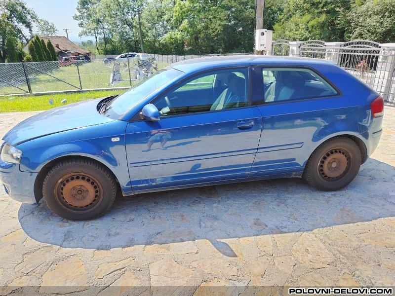 Audi  A3 1.9BKC BLS  Menjac I Delovi Menjaca