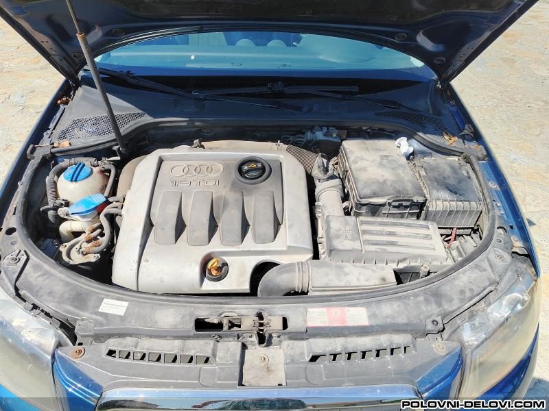 Audi  A3 1.9BKC BLS  Motor I Delovi Motora