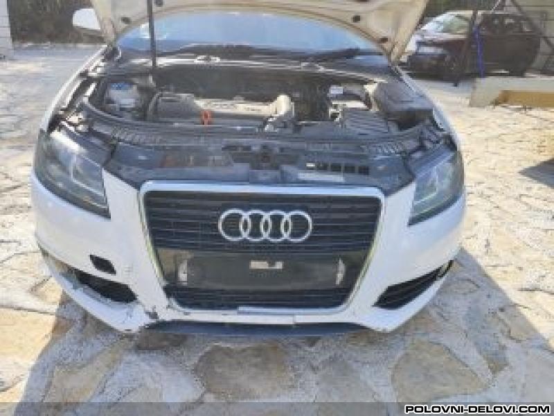 Audi  A3 1.9BLS  1.4TFSI Kocioni Sistem