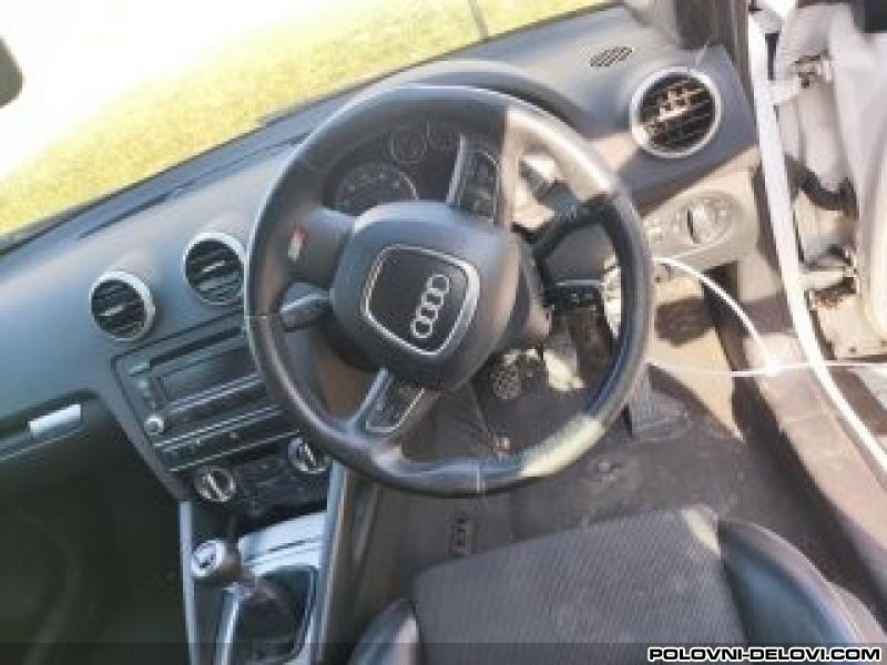 Audi  A3 1.9BLS 1.4TFSI Motor I Delovi Motora
