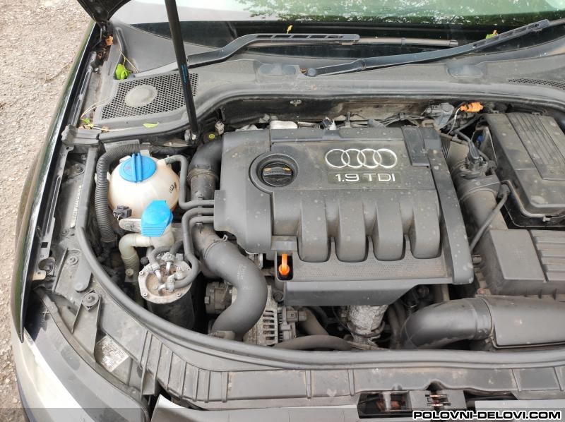 Audi  A3 1.9BLS 2.0BKD Kompletan Auto U Delovima