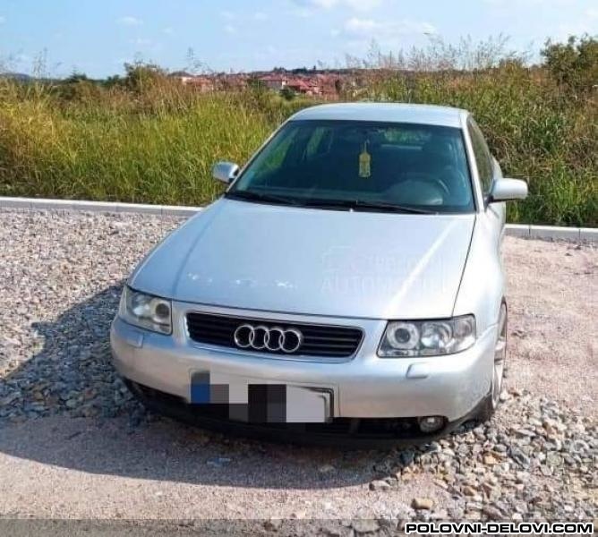 Audi  A3 1.9TDI 1.8 Trap I Vesanje