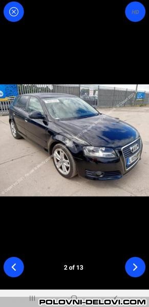 Audi  A3 1.9TDI  BLS Motor Kompletan Auto U Delovima