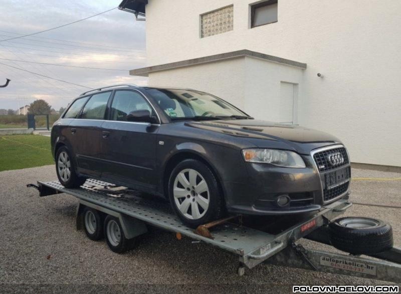 Audi  A3 1.9tdi 115ks Prenosni Sistem