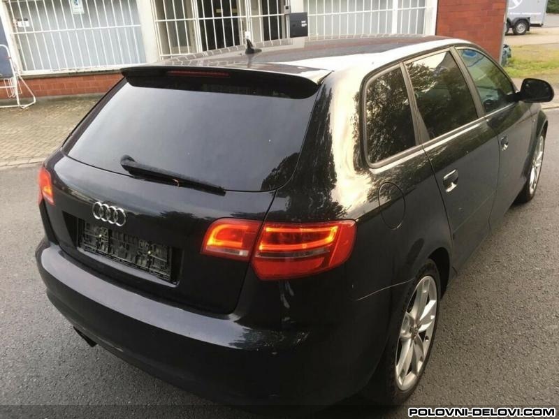 Audi  A3 1.9tdi 5 Brzina Menjac I Delovi Menjaca