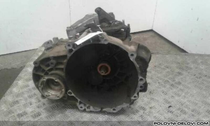 Audi  A3 1.9tdi 5brzina Menjac I Delovi Menjaca