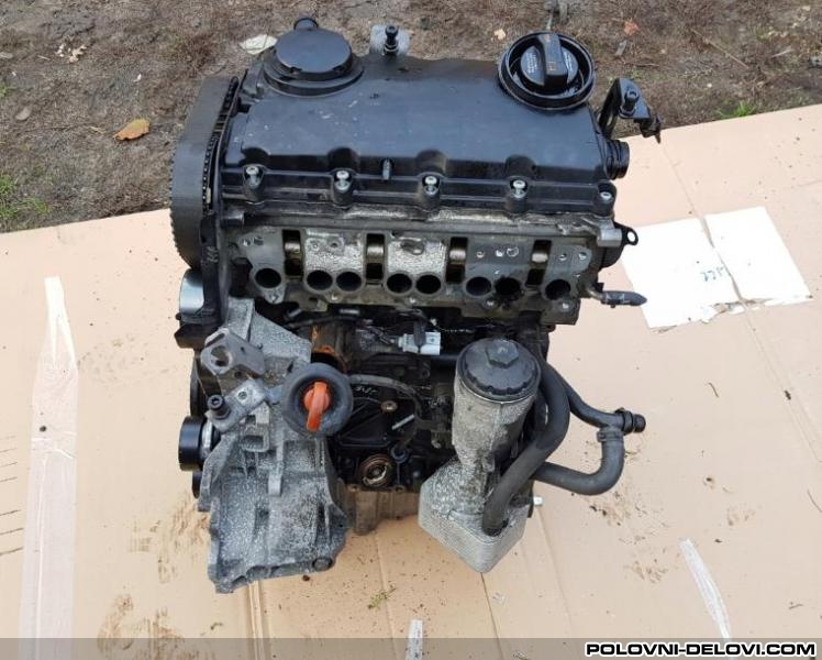 Audi  A3 1.9tdi Bls Motor I Delovi Motora