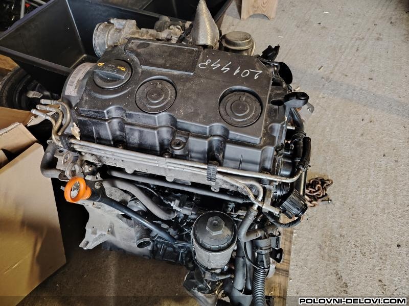 Audi  A3 1.9tdi Bls Motor I Delovi Motora