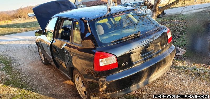 Audi  A3 1.9tdi Kompletan Auto U Delovima