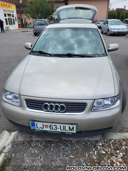 Audi  A3 1.9tdi Kompletan Auto U Delovima