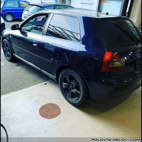 Audi  A3 1.9tdi Razni Delovi