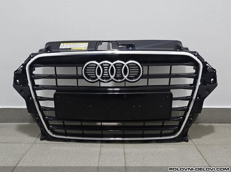Audi  A3 12-16 S-Line Maska Karoserija