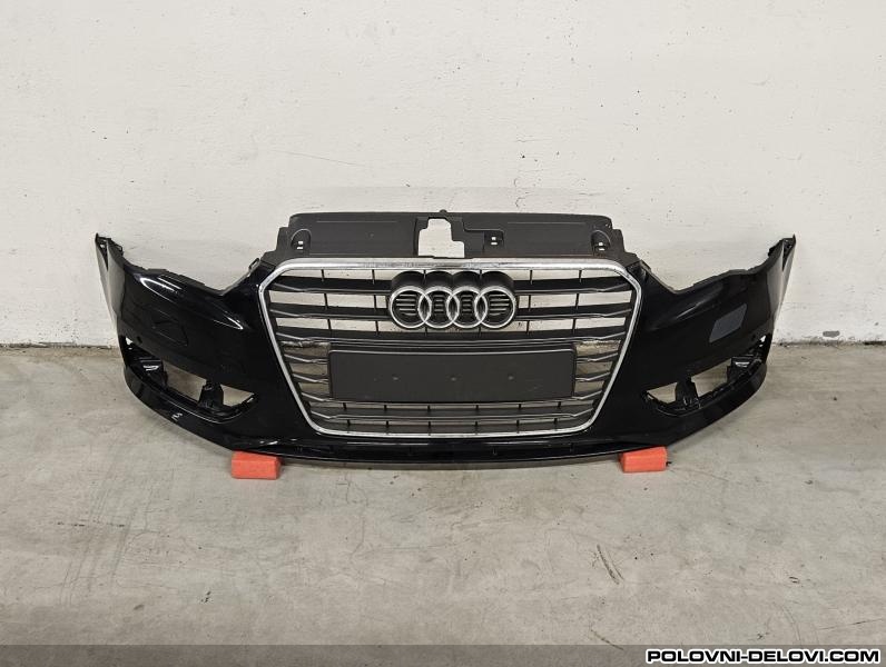 Audi  A3 13-16 Prednji Branik Karoserija